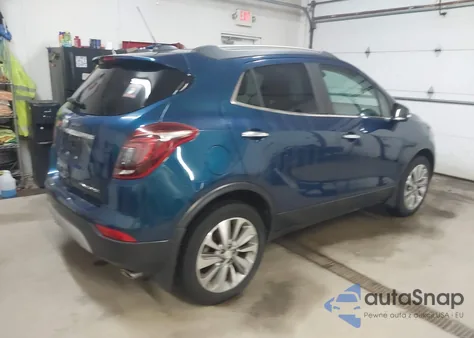 2019 Buick Encore Fwd Preferred из США, поврежденный, VIN KL4CJASB3KB748354